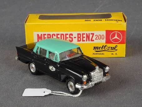 Métosul - Mercedes 200 