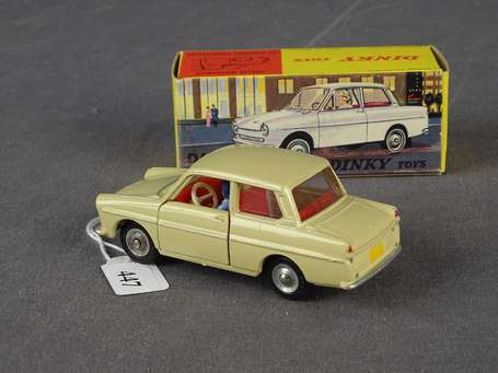 Dinky toys France - Daf, couleur crème, neuf en 