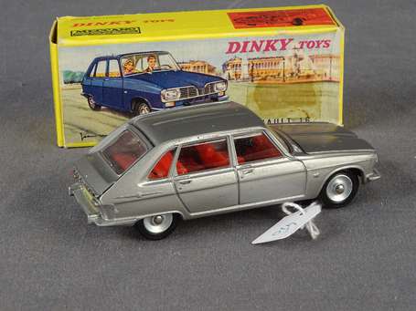 Dinky toys France - Rlt 16, couleur grise, neuf en