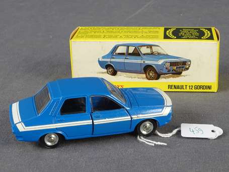 Dinky toys France - Rlt 12 gordini, neuf en boite 