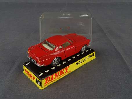 Dinky Toys GB - Volvo 1800 S, TBE en boite ref 