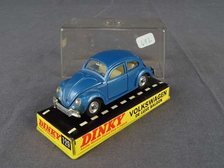 Dinky toys GB - Vw cocc, neuf en boite blister ref