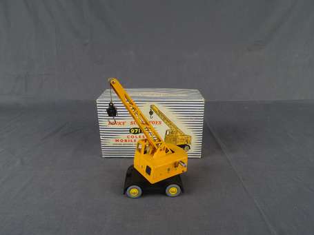 Dinky toys GB - Cole mobile Crane , neuf en boite 