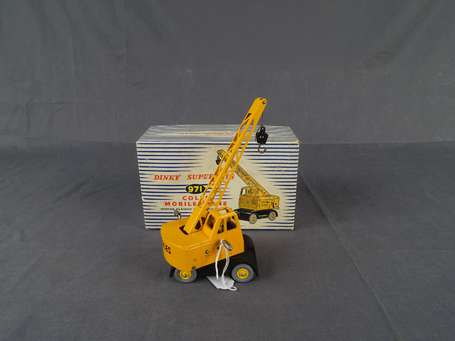 Dinky toys GB - Cole mobile Crane , neuf en boite 