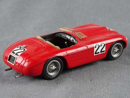 KIT - Ferrari 166 MM N° 22 - LM 1949  , fabricant 