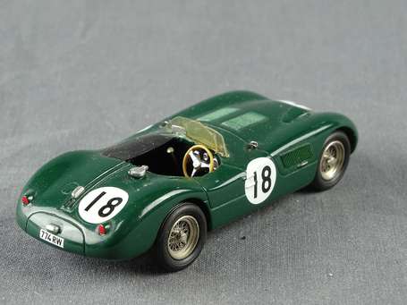 KIT - Jaguar type C N° 18 -LM 1953, fabricant  