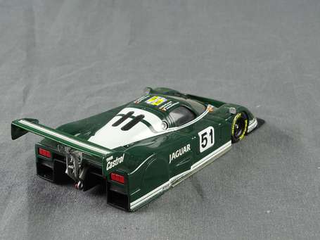 KIT - Jaguar XJR6 N° 51 - LM 1986 , fabricant  A 