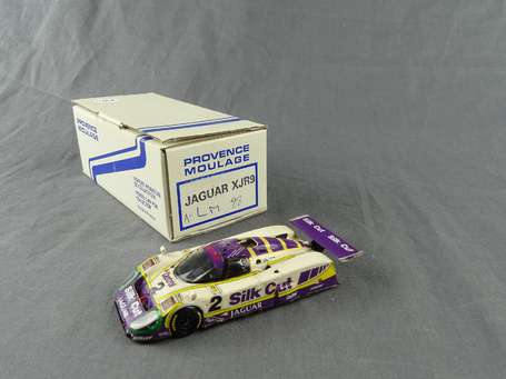 KIT - Jaguar XJR9 N° 9 - LM 1988 , provence 