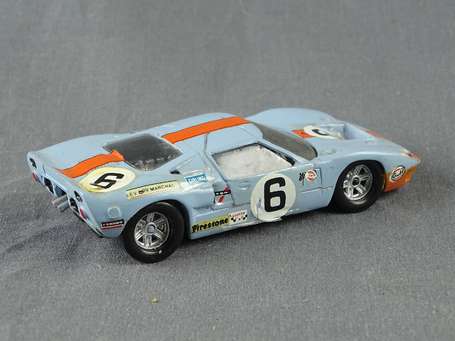 KIT - Ford GT 40 N°6 - LM 1969, fabricant John 