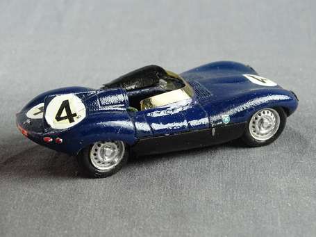 KIT - Jaguar D N° 4 - LM 1956 - Fabricant 