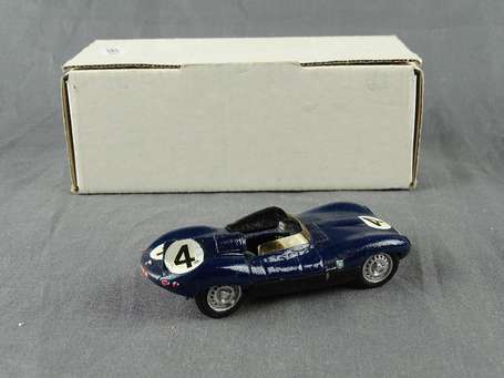 KIT - Jaguar D N° 4 - LM 1956 - Fabricant 