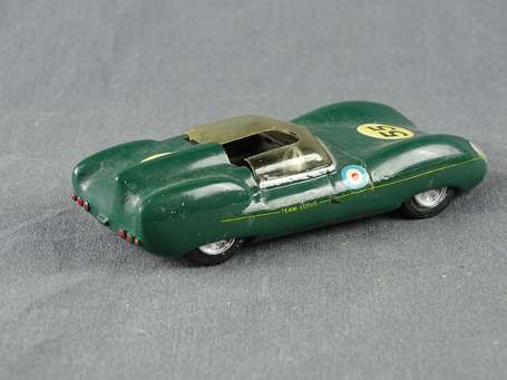 KIT - Lotus Eleven N° 55 - LM 1957 - Fabricant 