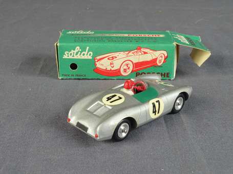 Solido serie 100 - Porsche 550 - neuf en boite 