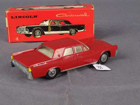 Tekno - Lincoln Continental - neuf en boite ref 