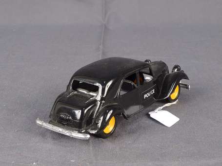 Clé - Citroen Traction 11cv  