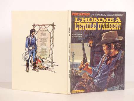 Giraud : Blueberry 6 ; L'Homme à l'étoile d'argent