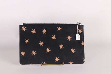 SONIA by SONIA RYKIEL - Pochette en toile enduite 