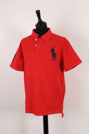 POLO by RALPH LAUREN - Polo homme en piqué de 