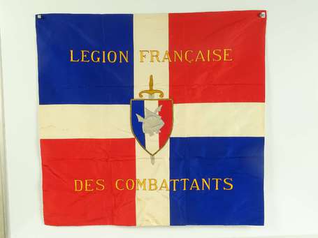 FR2GM - Drapeau de la légion française des 