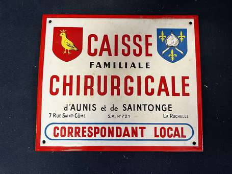 « Caisse Familiale Chirurgicale d'Aunis et de 