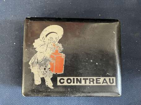 « Liqueur COINTREAU à Angers » - Boite 