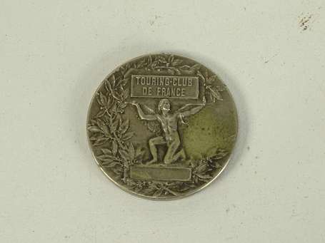 Médaille de table - Touring club de France - 