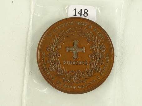 Médaille de table - Henri de France, Paris 20 /09 