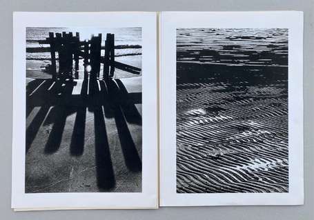 CLERGUE Lucien (1934-2014) : 11 Planches issue du 