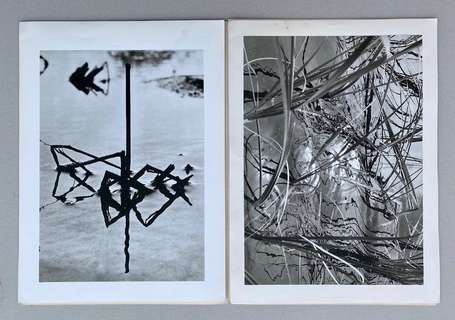 CLERGUE Lucien (1934-2014) : 11 Planches issue du 