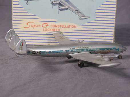 Dinky toys France - Avion Lockheed Constellation -