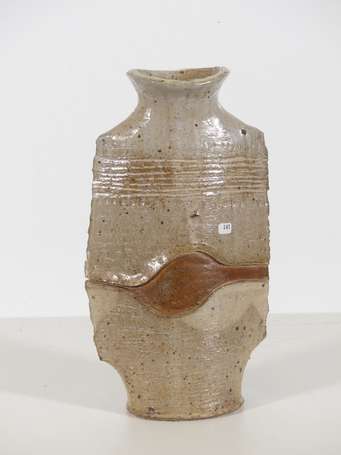 TIFFOCHE Gustave (1930-2011) - Vase à panse 