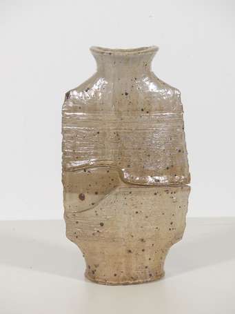 TIFFOCHE Gustave (1930-2011) - Vase à panse 