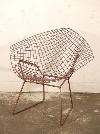 BERTOIA Harry (1915-1948) pour KNOLL International