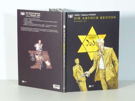 Perger : Sir Arthur Benton 2 ; Wannsee 1942 en 