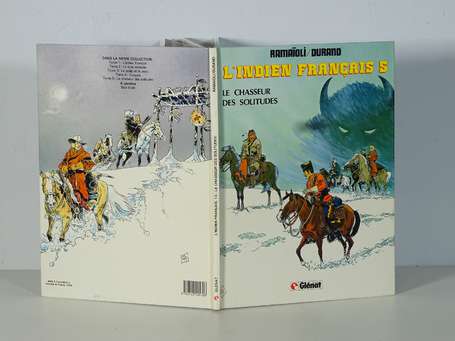 Ramaïoli : L'Indien Français 5 ; Le Chasseur des 