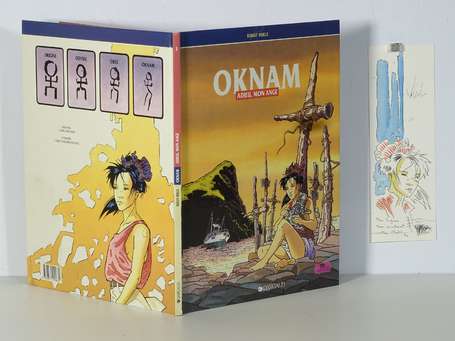 Roels : Oknam 1 ; Adieu, mon ange en édition 