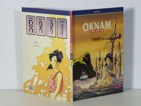 Roels : Oknam 1 ; Adieu, mon ange en édition 