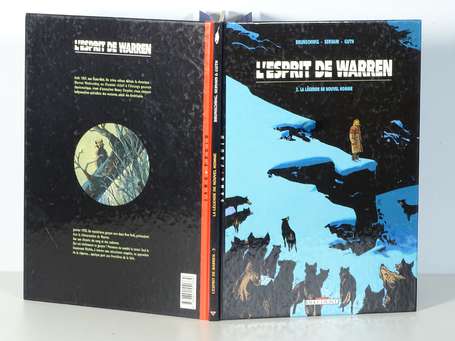 Servain : L'Esprit de Warren 2 ; La Légende de 