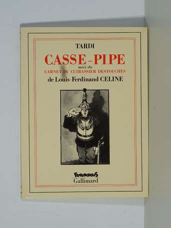 Tardi : Casse-pipe à la nation en édition 