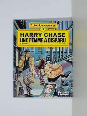 Fahrer : Harry Chase 1 ; Une femme a dsiparu en 