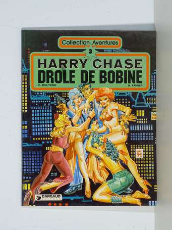 Fahrer : Harry Chase 2 ; Drôle de bobine en 