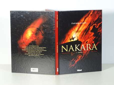 Rollin : Nakara 1 ;  Sorcière en édition originale