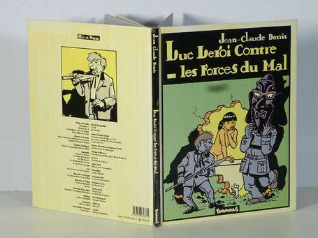 Denis : Luc Leroi 2 ; Luc Leroi contre les forces 