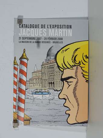 Martin : Avé Alix en édition originale de 1984 en 