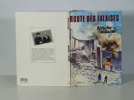 Tournadre : Route des falaises en édition 