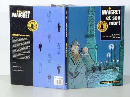 Wurm : Maigret 2 ; Maigret tend un piège en 