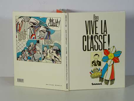 Baru : Vive la classe ! en édition originale de 