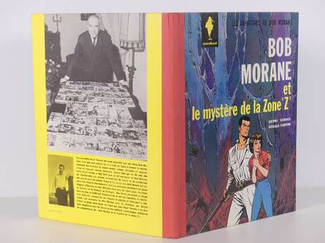 Forton : Bob Morane 6 ; Le Mystère de la zone Z en