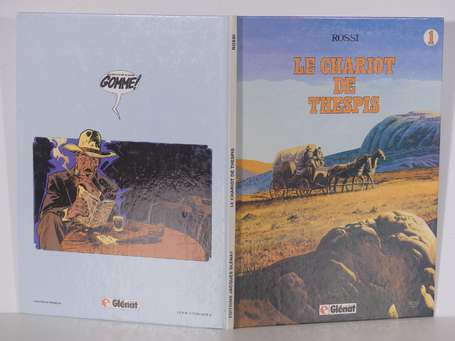 Rossi : Le Chariot de Thespis  1 en édition 