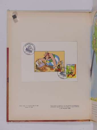 Uderzo et Goscinny : Astérix 13 ; Astérix et le 